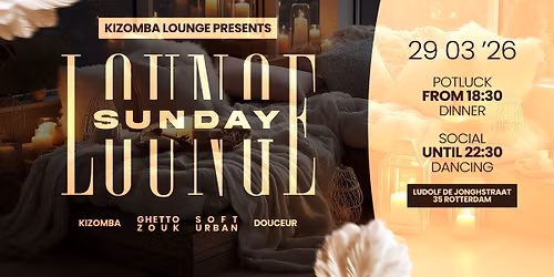 KL Sunday Lounge \u2728