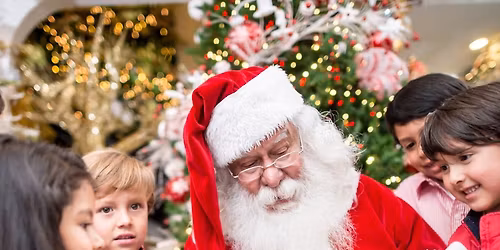 Breakfast with Santa