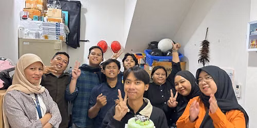 Ultah kawan