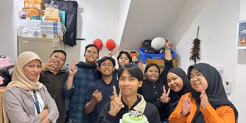 Ultah kawan