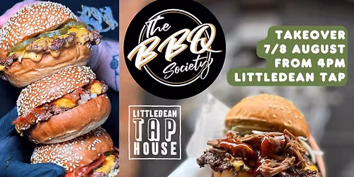 BBQ Society at The Tap