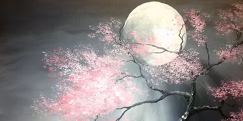 Paint Your Own Wicked Moonlight + DIY Candle Option