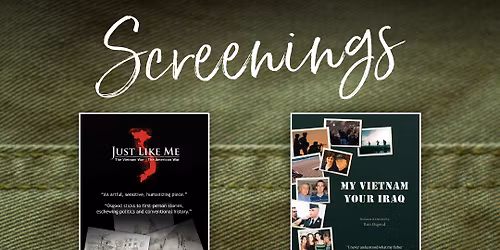 Vietnam War Documentary Screenings