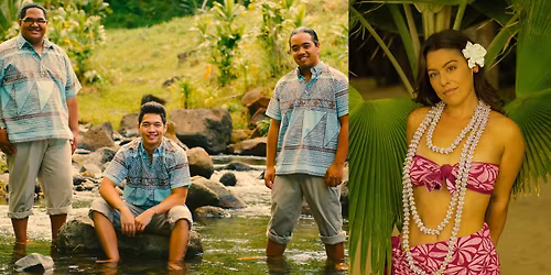 HapaSymphony featuring Keauhou