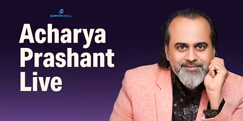 Acharya Prashant Live in Chennai