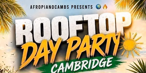 ROOFTOP DAY PARTY 