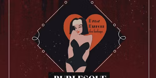 Daisy Diamond: Burlesque and Cocktails