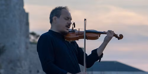 Luca Ciarla Mediterram\u00eca | Europ\u00e4isches Fest der Musik | Frankfurt, Germany