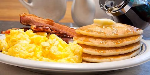 Pancake breakfast