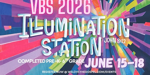 Illumination Station VBS!