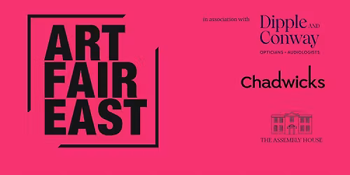 Art Fair East 2025, Assembly House, Norwich