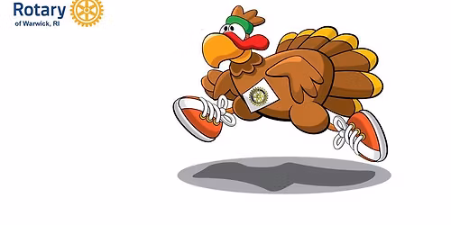 12th Annual Warwick Rotary Turkey Trot