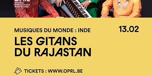 Les gitans du Rajasthan | Inde \ud83c\uddee\ud83c\uddf3