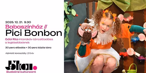 Babasz\u00ednh\u00e1z \/\/ Pici Bonbon