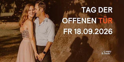 Tag und Abend der offenen T\u00fcr