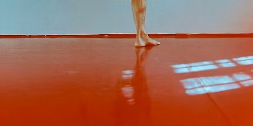 ENERGY FLOW, RESISTANCE AND TRANSFORMATIONS - Workshop with Javier Cura