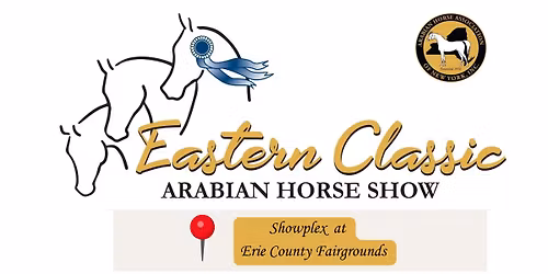 Eastern Classic Arabian Horse Show
