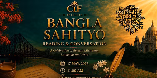 Bangla Sahityo - Reading & Conversation