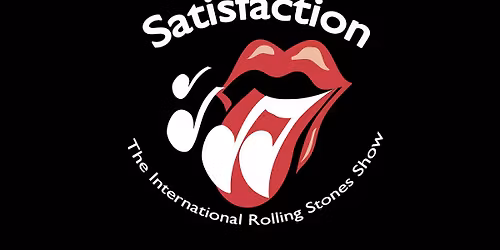 Satisfaction - International Rolling Stones Tribute Show