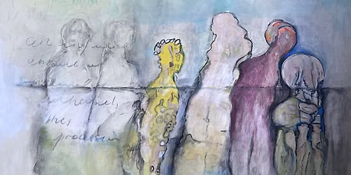 Funny Weather - Exhibition of work by Cheryl Traub Adler 