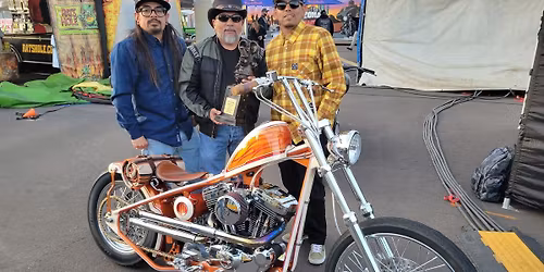 Hot rods and Harley\u2019s by Steve & Sons Auto Glass