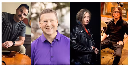 2nd Wednesday at MJS Workshops & Jam w\/Chris Rottmayer "Art of the Trio" \/ Sally dB "Circle Singing"