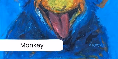 nJoyArt PAINTING FOR FUN - Bull, Clifton-upon-Dunsmore