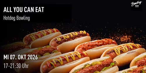 All You Can Eat - Hotdog Bowling
