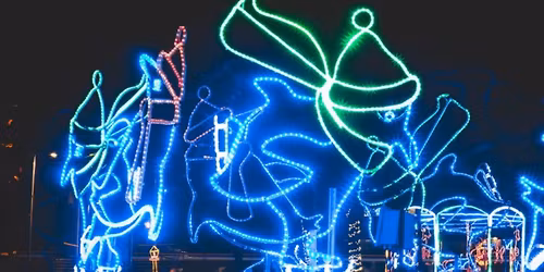 Burlington Festival of Lights