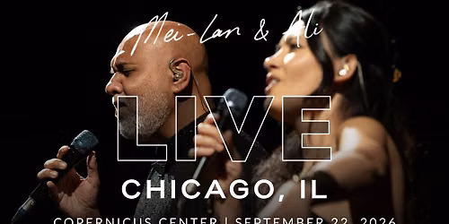 Mei-lan & Ali \u2013 Unity Tour in Chicago