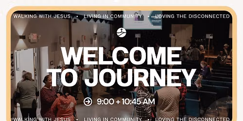 Welcome To Journey Info Class