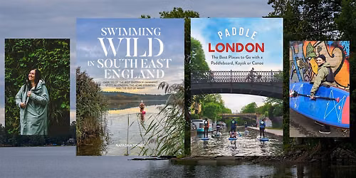 Adventures in and on the Water with Natasha Sones and Anu Aladin