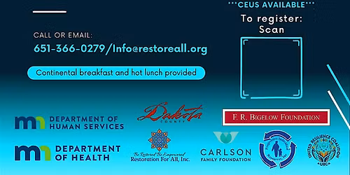 2025 Fall Mental Wellness Conference