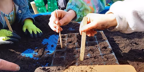 Open Garden Day for Families at Bushmead Hub (Extra Afternoon Session)