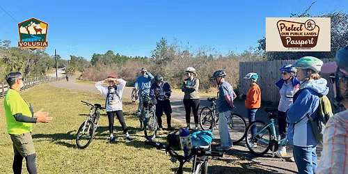 Gemini Springs Bike and Hike