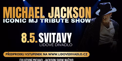 Michael Jackson Tribute show by SAC MJJ (world show)