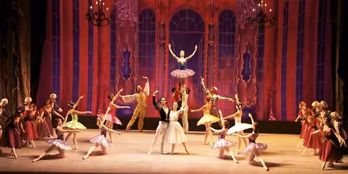 Russian National Ballet - The Nutcracker at Sharon L Morse Performing Arts Center