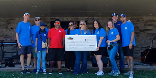 2026 TXRH PA Motorcycle Ride Benefitting Homes for Our Troops