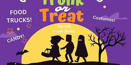CITRUS HEIGHTS PAL TRUNK OR TREAT!!!