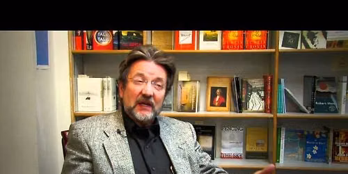 Lecture With Scott Cawelti - American Indian Boarding Schools, Education for Extinction