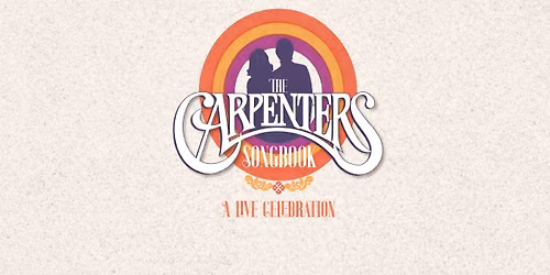 The Carpenters Songbook: A Live Celebration