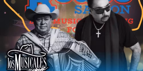 David Lee Garza and Jay Perez