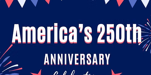 250th Anniversary Celebration and Grand Opening of the Nail Fairy!