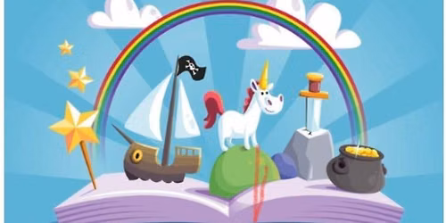 Ages 1.5-3: Toddler Storytime