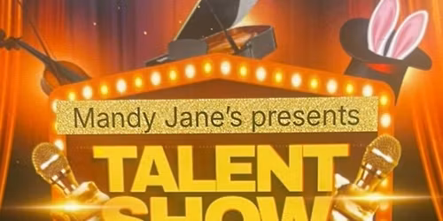 Mandy janes talent show\u2b50\ufe0f