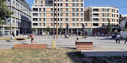 Devenir une ville - Annemasse, une belle promesse