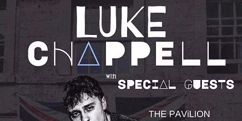 Luke Chappell UK Tour 2026