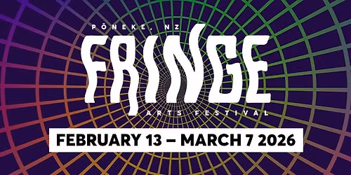 New Zealand Fringe Festival 2026