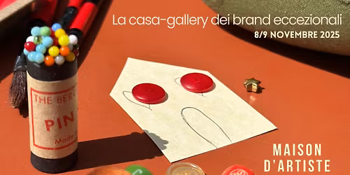 MAISON D\u2019ARTISTE BOLOGNA