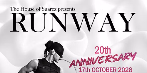 House of Suarez presents RUNWAY